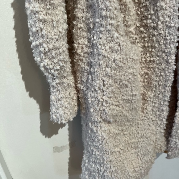 Rachel Zoe Long Hooded Sweater/ cardigan NWT - Picture 4 of 8